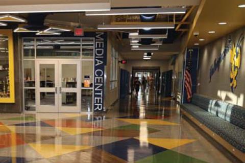 ( Almost) Too Cool for School