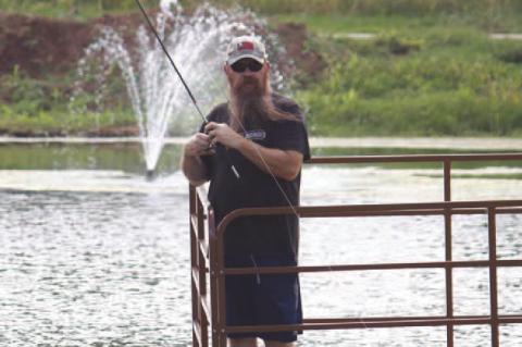 DID YOU CATCH ANYTHING?