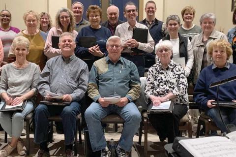 Making a Joyful Noise