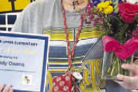 KPS announces 5 site teachers of the year