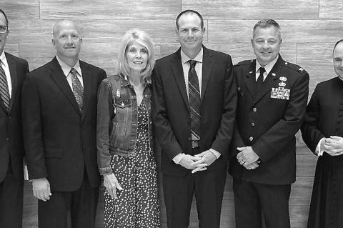 Apron Annies host OHS baccalaureate