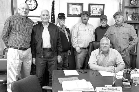 FARM BUREAU WEEK PROCLAIMED