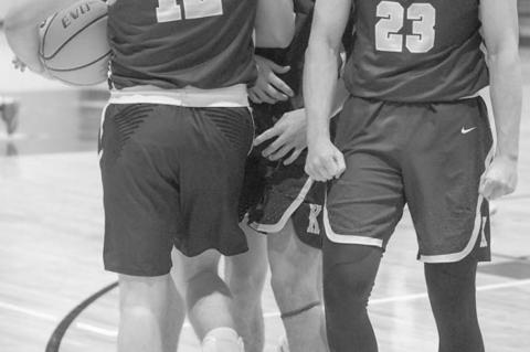 Unexpected Clash of the Titans