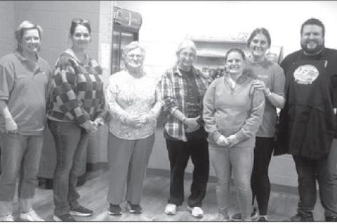 Hennessey FOL annual cookoff award winners announced