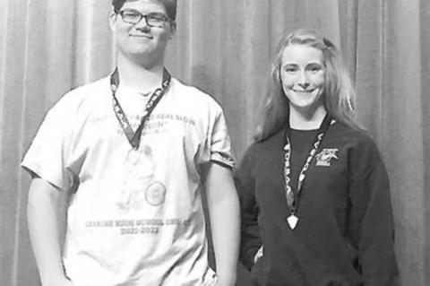 Okarche one-act play 2nd at regional; reaches state for 10th straight year