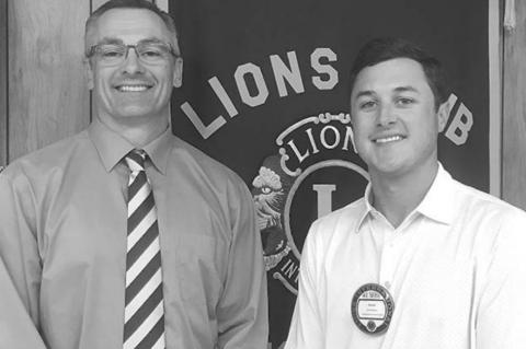 RECENT LIONS CLUB GUEST SPEAKERS