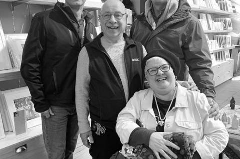 A Postcard from the Emerald Isle