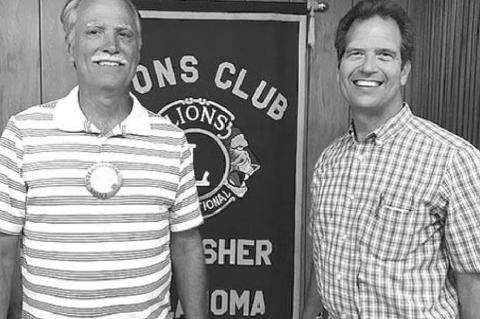 Walter continues mission to assure balanced budget