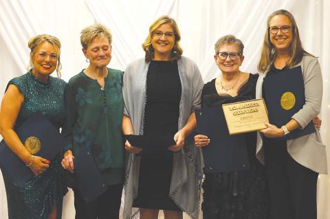 Group of ‘dreamers’ chosen as ‘23 Volunteers of the Year