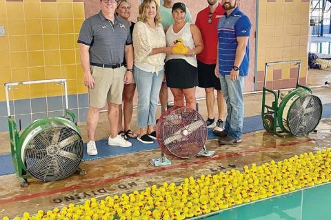 Still Pro-DUCK-tive in Year 23