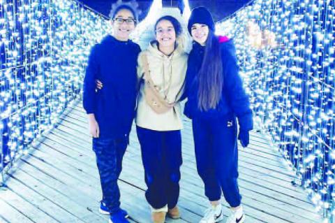 	Different landscape, new culture