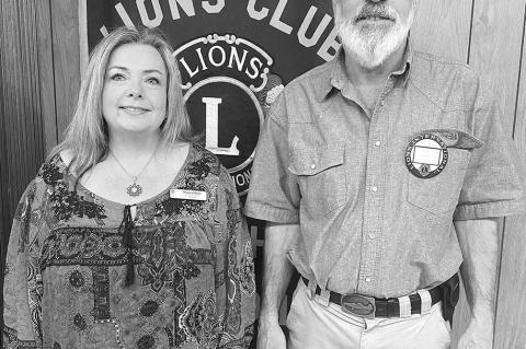 Salvation Army topic at Lions Club