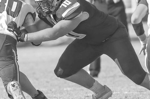 Kingfisher’s Kennedy garners selection to OCA All-State team