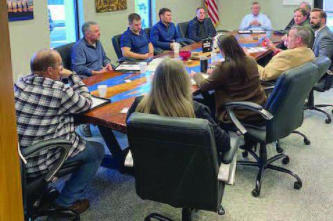 City, OMPA, OG&E discuss outage woes