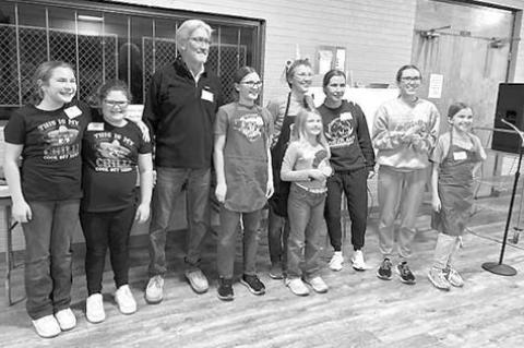 Hennessey Friends of Library Chili Cookoff has both repeat and new winners this year