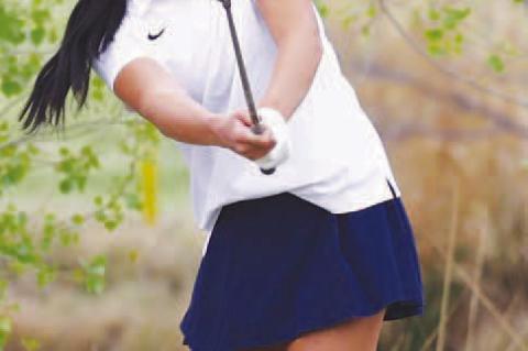 Whittern fires 64 to lead Piedmont to title; KHS girls finish 11th overall