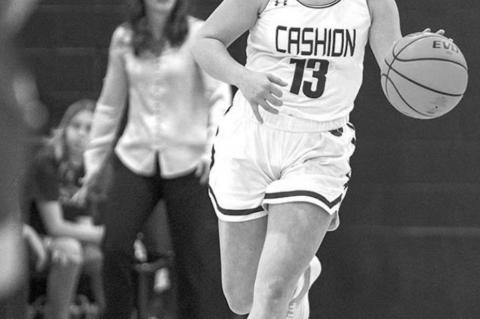 Cashion squads have productive weekend