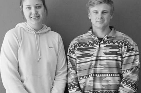 Okarche High School names