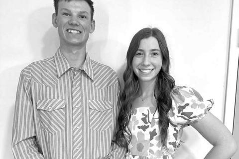 KHS seniors Henderson, Gilles named Junior Lions