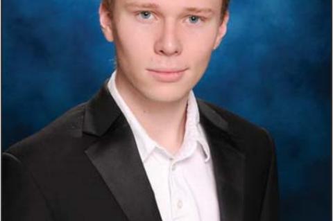 KHS senior is Merit Scholar semifinalist