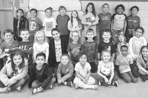 Good BEE-havin’ at Gilmour Elementary