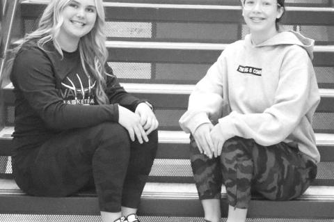 Okarche January Honor Students