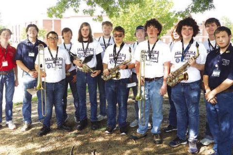 Boys State still shaping lives a week at a