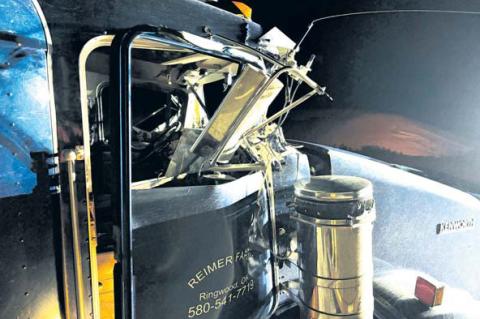 Tornadoes hit western, northern parts of county