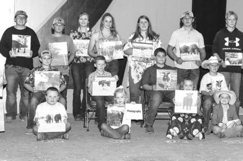 Glazier earns high honor in photo contest