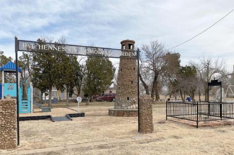 Pat Hennessy’s grave could be moved — again