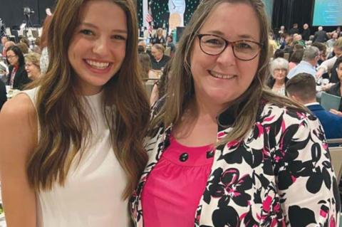 Top county grads, favorite