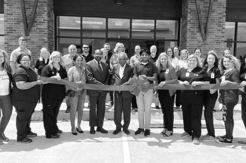 Chamber hosts ribbon cutting for new urgent care facility