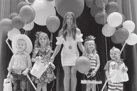 Nothing Sparkles Like a L’il Firecracker