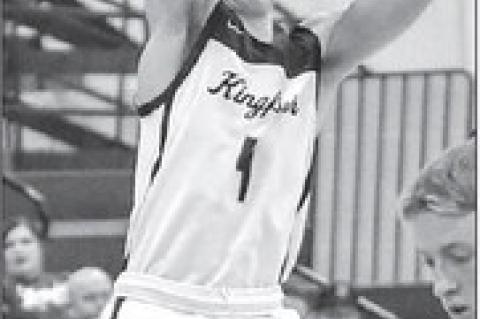 Jackets’ Ridenour, Kitchens named to OCA All-State team