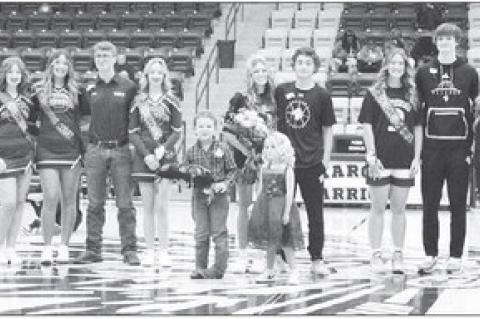 HOMECOMING CORONATIONS