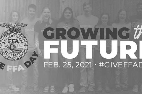 24 Hours of giving for growing the future
