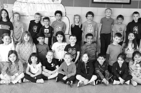 Good BEE-havin’ at Gilmour Elementary