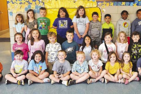 Good BEE-Havin’ at Gilmour Elementary