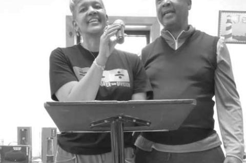 Black history celebrated during annual event at Wannamaker Baptist