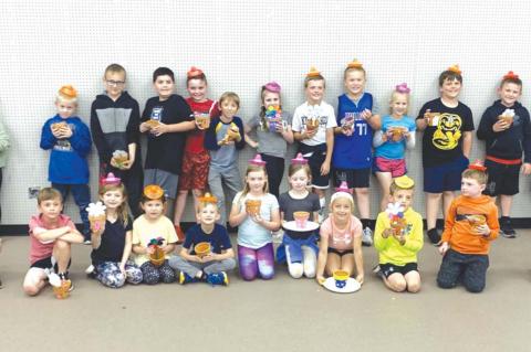 4-H Ambassadors host Cloverbud workshop