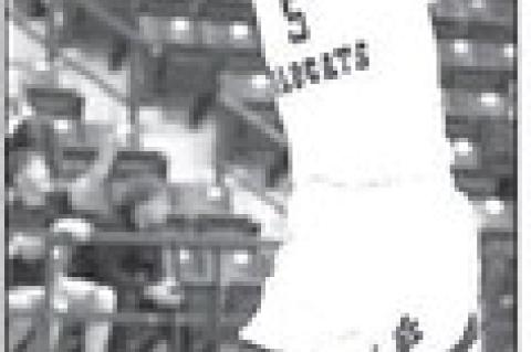 KYLE YOWELL scored 20 points in Cashion’s win at Fairview, including two massive 3-pointers in OT. [Photo provided]