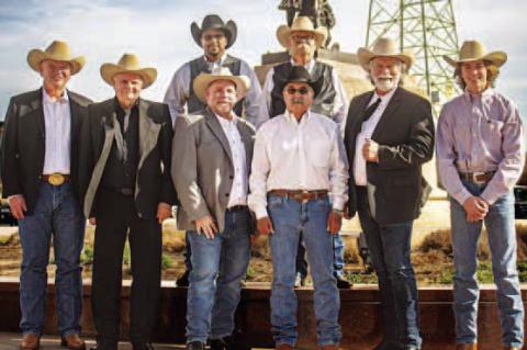 OKLAHOMA SWING will perform in Kingfisher on June 19 as part of The Chisholm’s Summer Sounds concert series. [Photo provided]