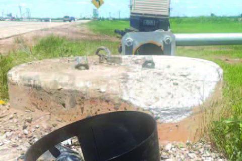 Be Prepared To Stop...For A While