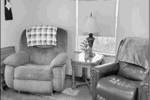 THE HOUSE THAT LOVE BUILT