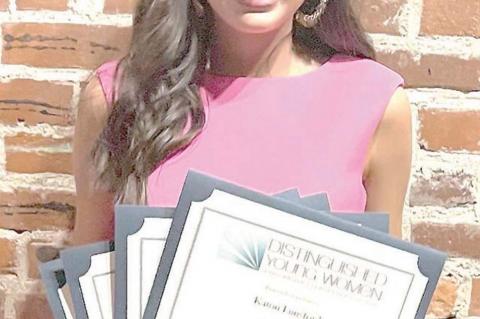 Distinguished & Determined