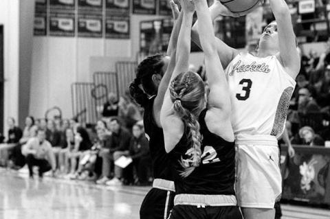 #5 Weatherford avenges earlier loss to KHS girls