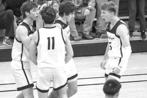 JACKETS STILL STREAKING