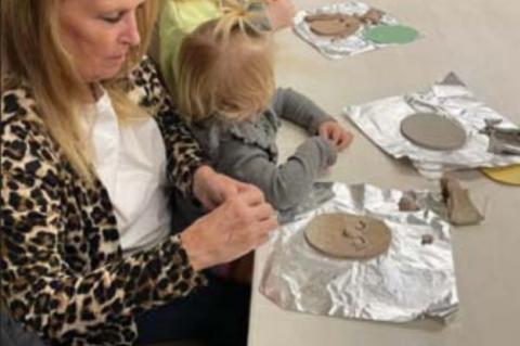 Capturing Cashion in Clay