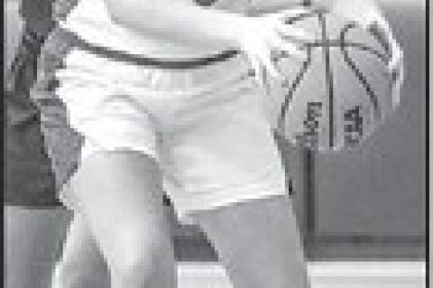 Lady Raiders thump Burlington for 4th win