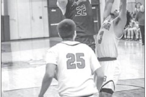 Jackets answer challenge, win consolation